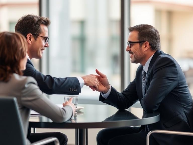 Negotiation Skills for Leaders