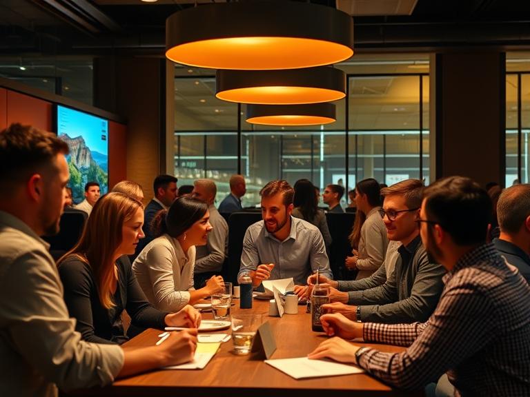 Networking for Entrepreneurs
